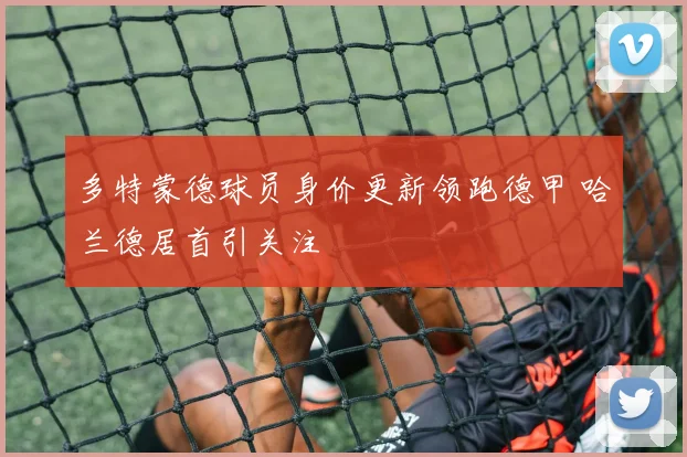 多特蒙德球员身价更新领跑德甲 哈兰德居首引关注