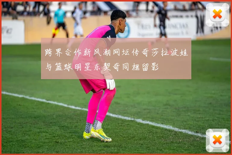 跨界合作新风潮网坛传奇莎拉波娃与篮球明星东契奇同框留影